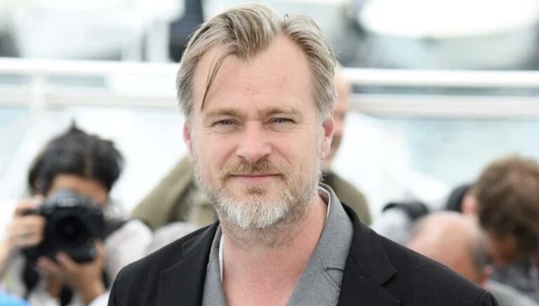 christopher nolan shares