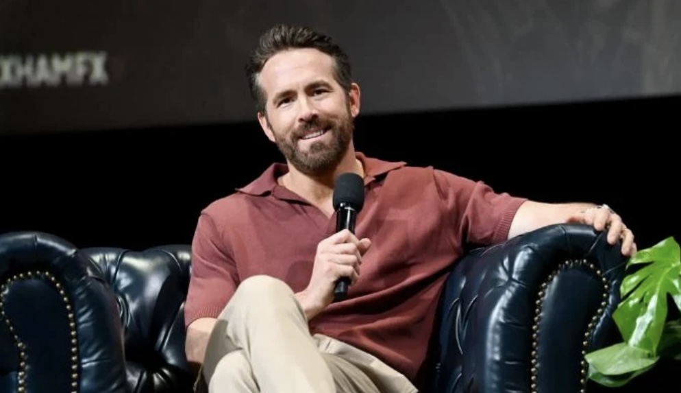 ryan reynolds says