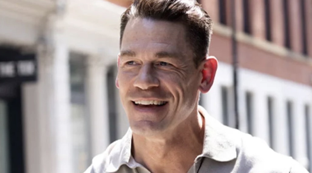 john cena reveals
