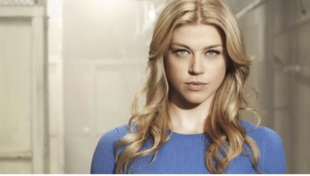 adrianne palicki shares
