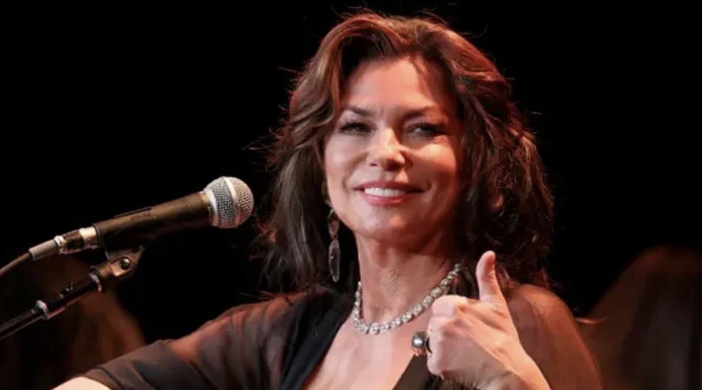 shania twain reflects