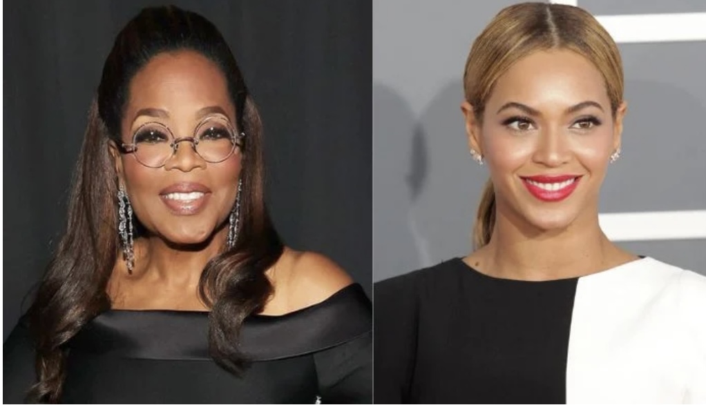 oprah winfrey reveals