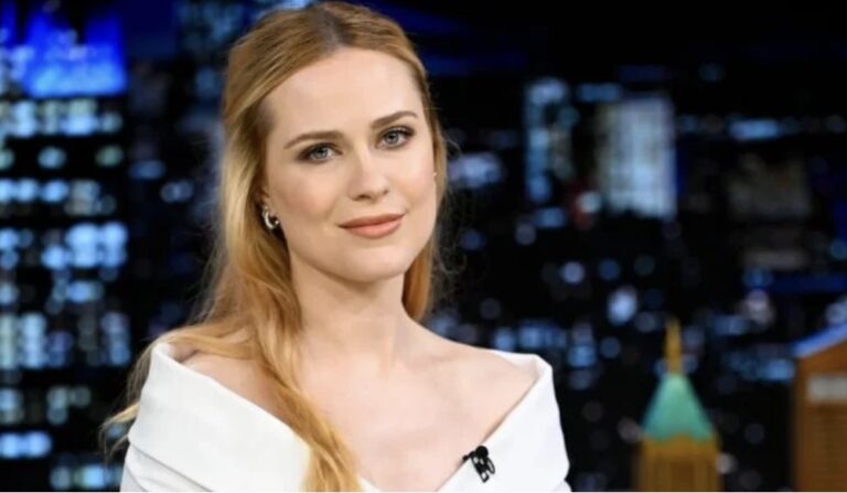 evan rachel wood