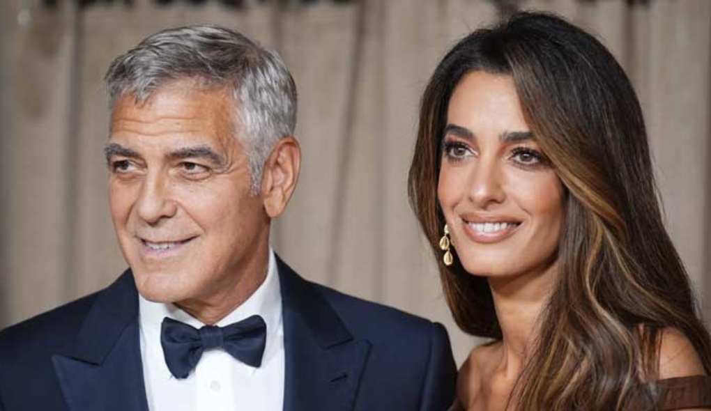 george amal clooney