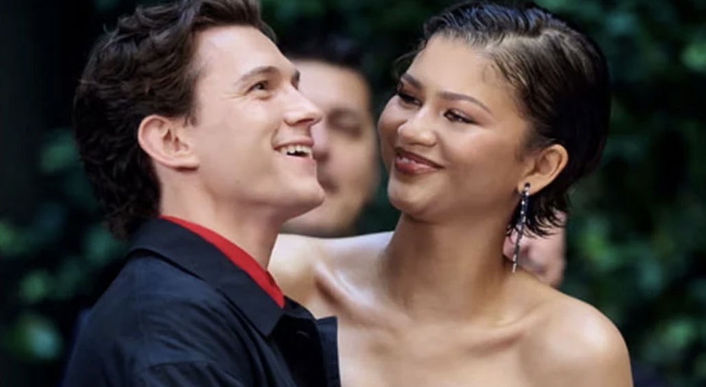 zendaya reveals working