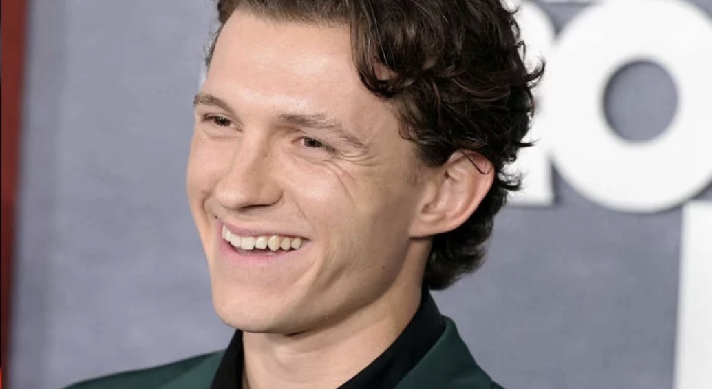 tom holland reveals