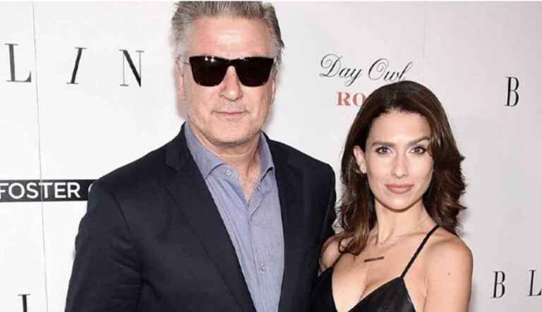hilaria baldwin shares