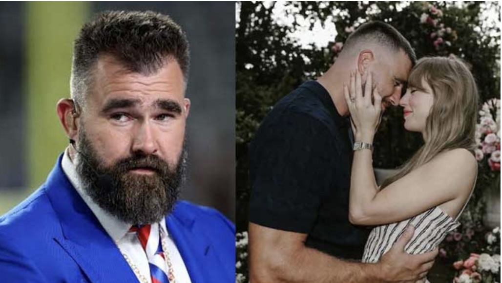 jason kelce says