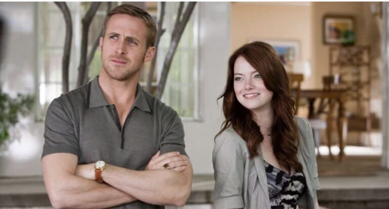 crazy stupid love