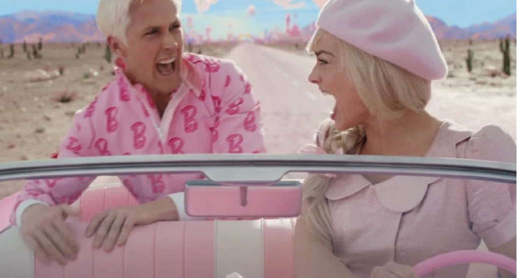 barbie sequel talks