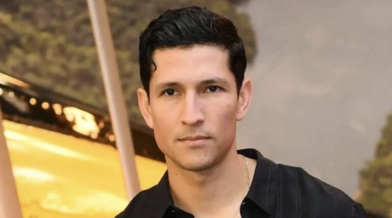 danny ramirez reveals
