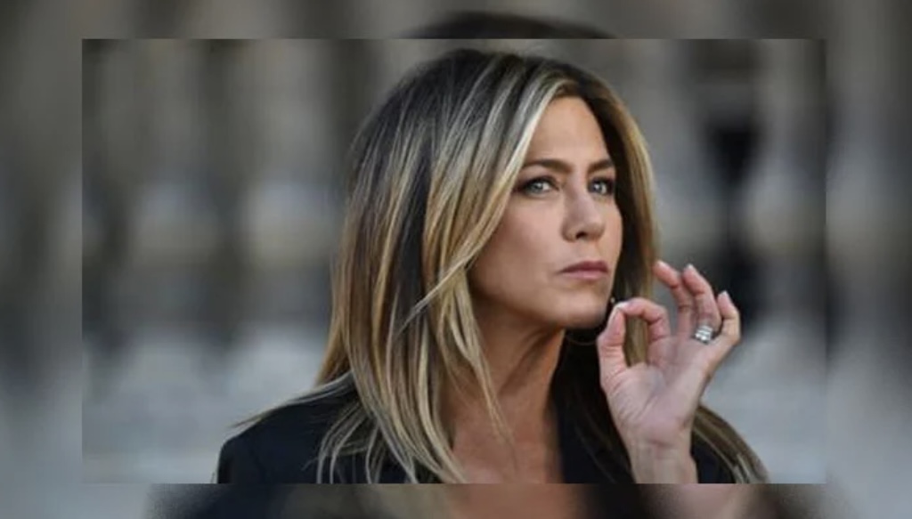 jennifer anistons changing