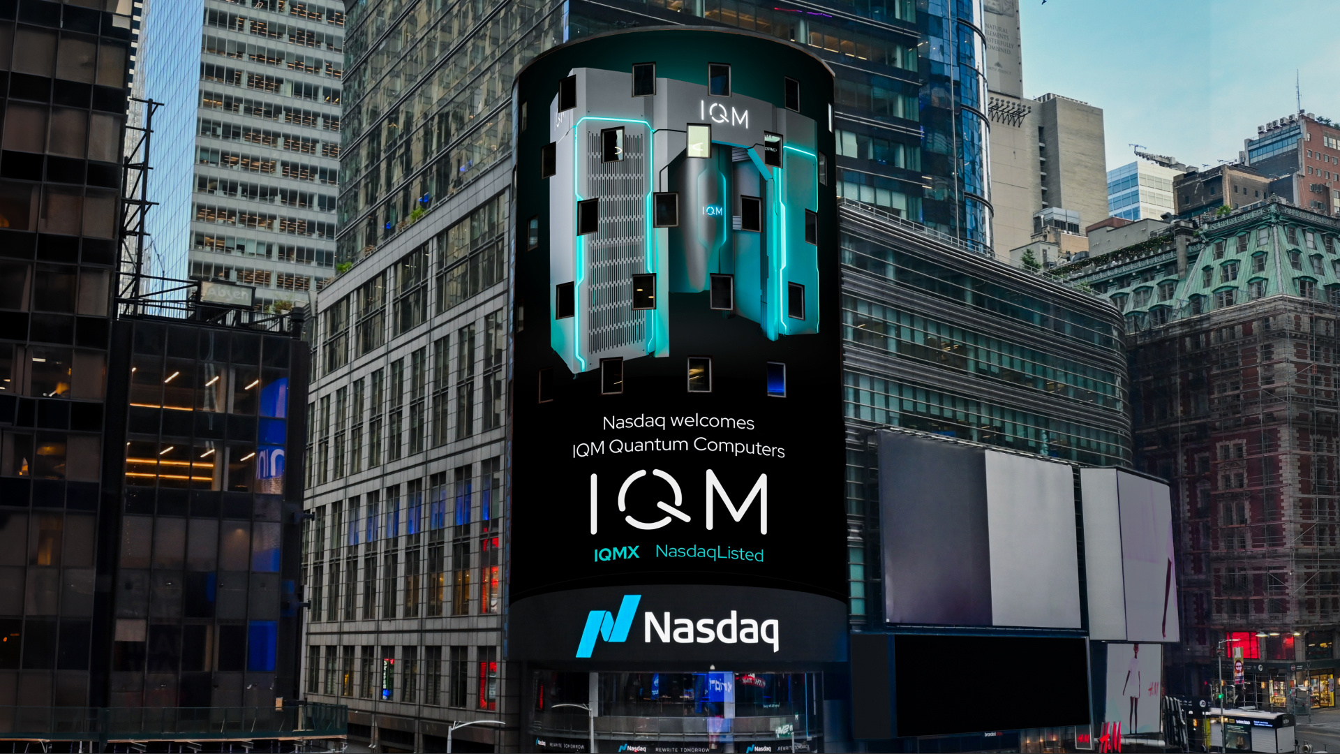 iqm europe8217s first