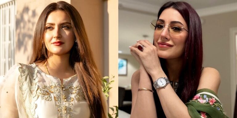 mehwish hayat hiba