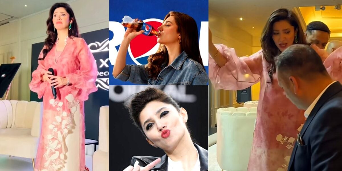 mahira khan faces