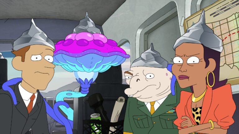 cancelled netflix animated