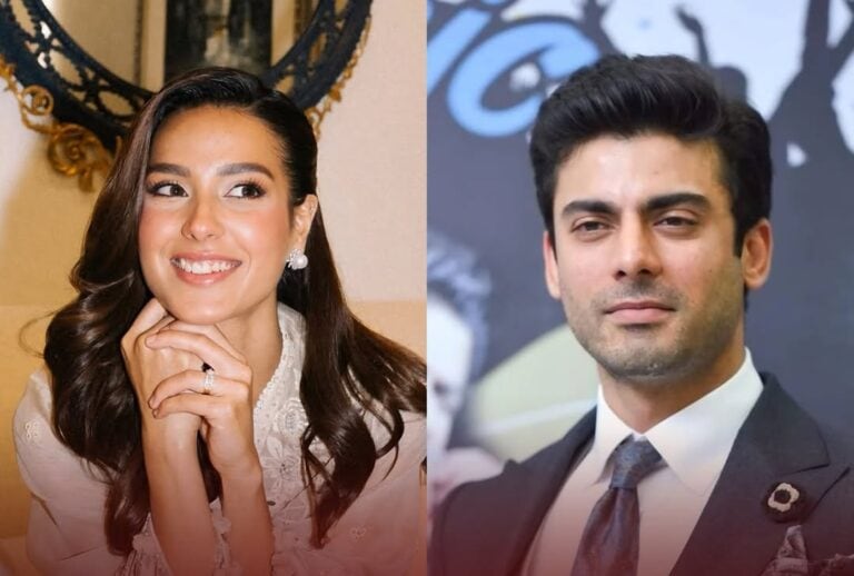 iqra aziz fawad