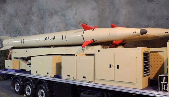 irans revolutionary guard