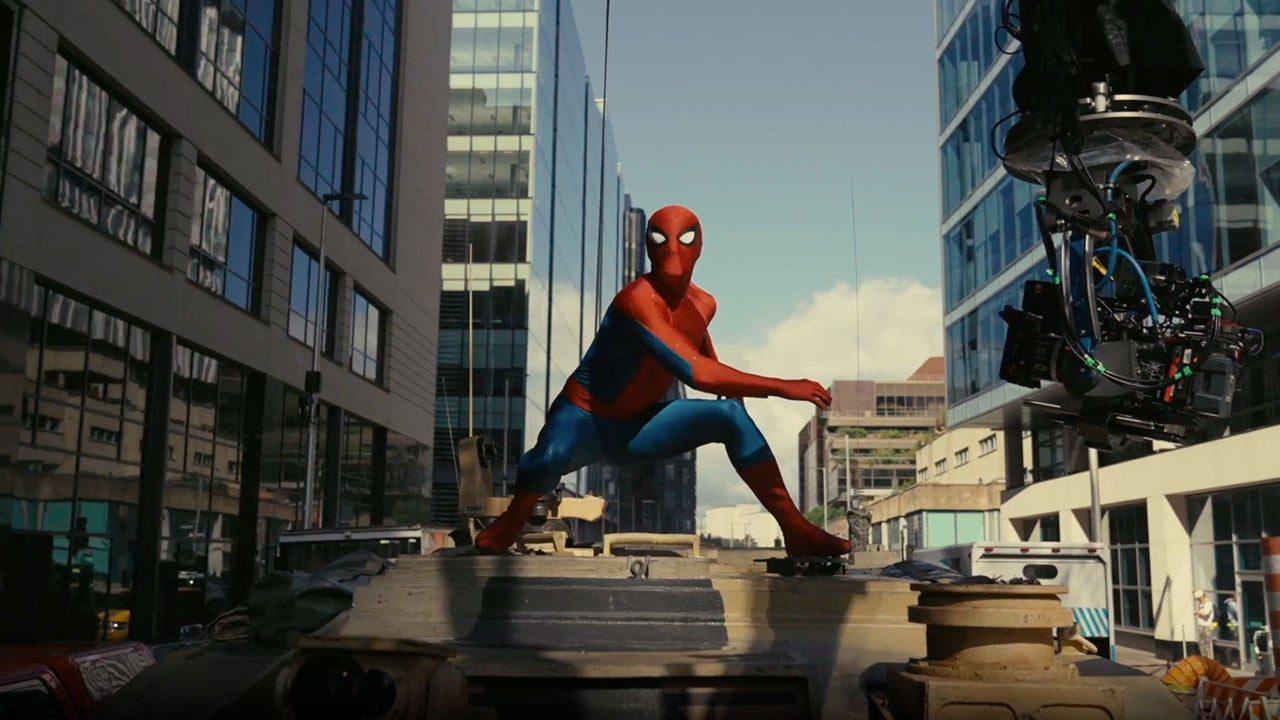 spiderman brand new