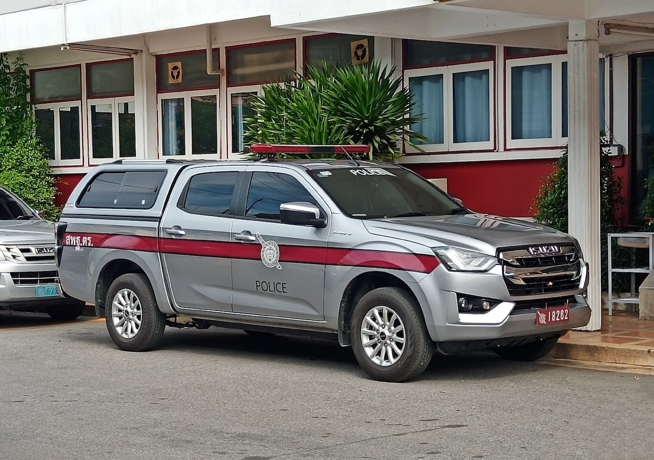 thai forensic institute