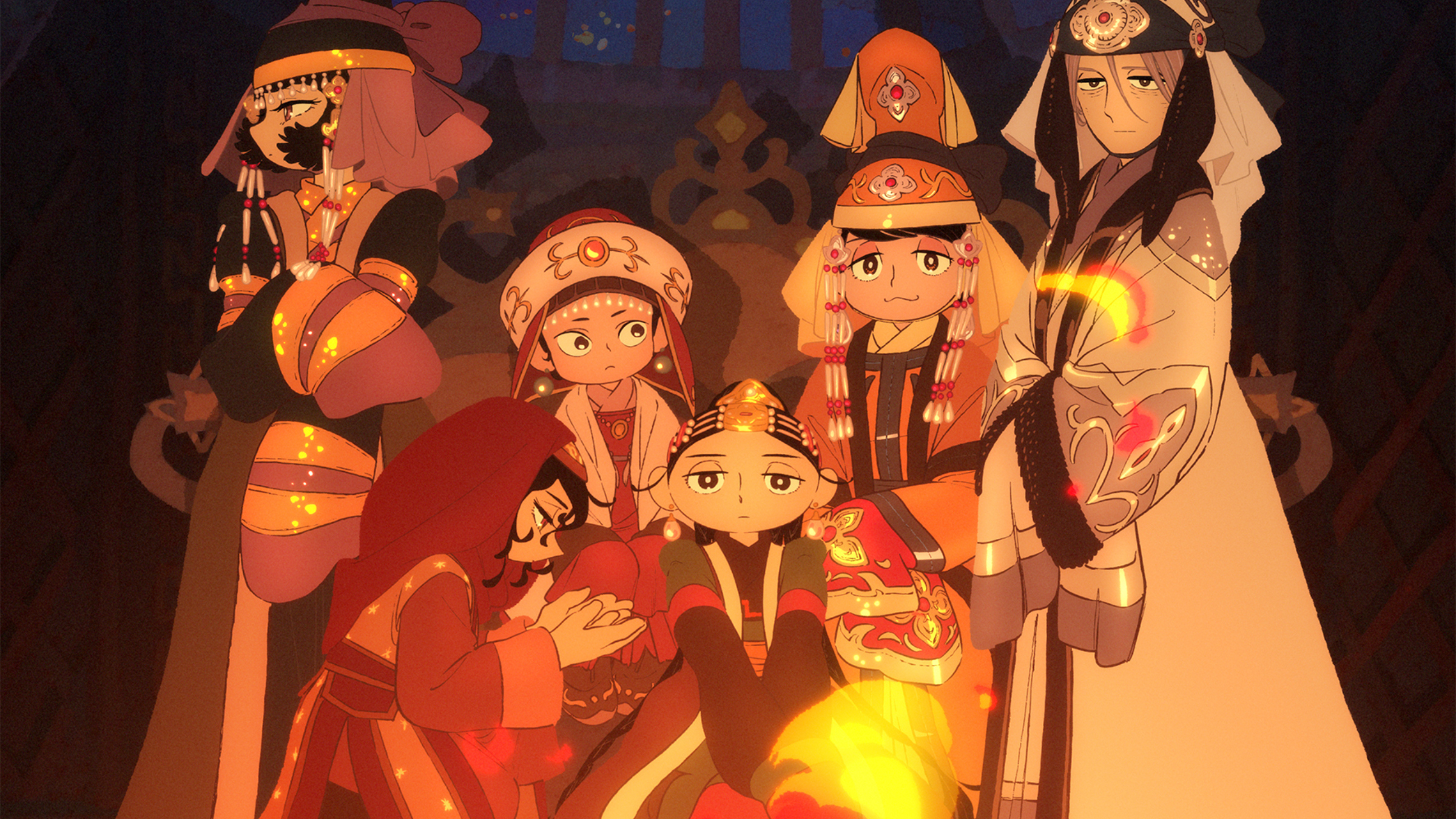 crunchyroll8217s darkest anime