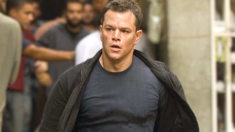 matt damon open