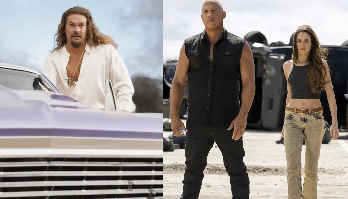 vin diesel gives
