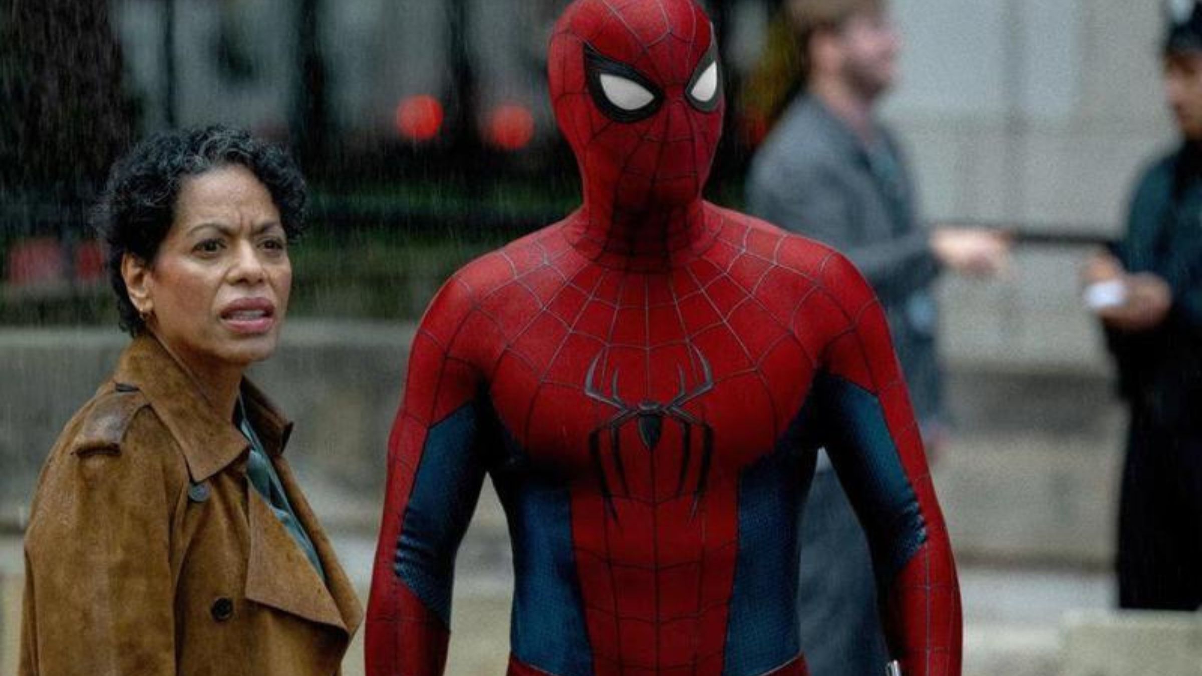 spiderman brand new