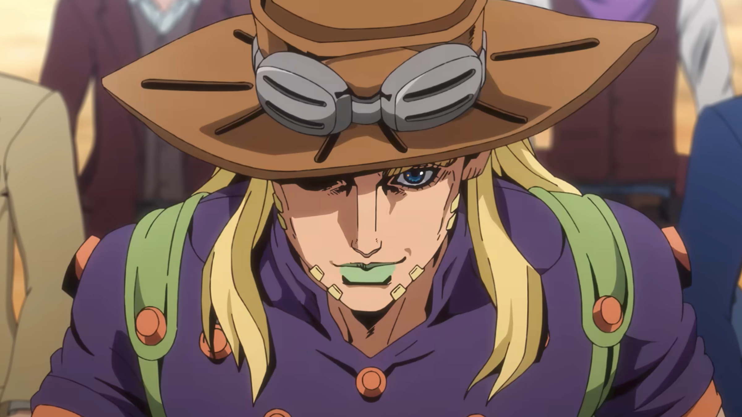 jojo8217s bizarre adventure