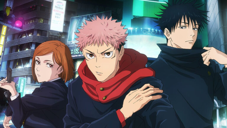 jujutsu kaisen amp