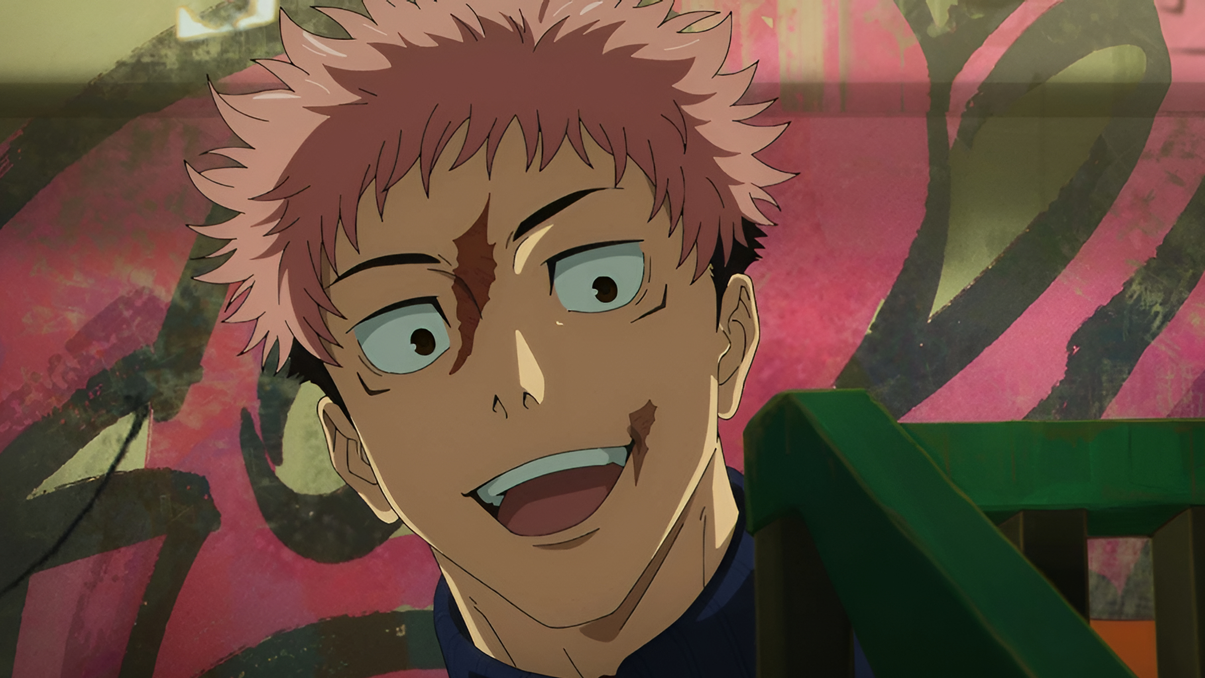 jujutsu kaisen shares