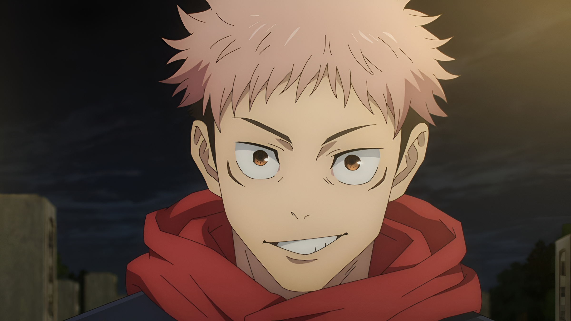 jujutsu kaisen becomes