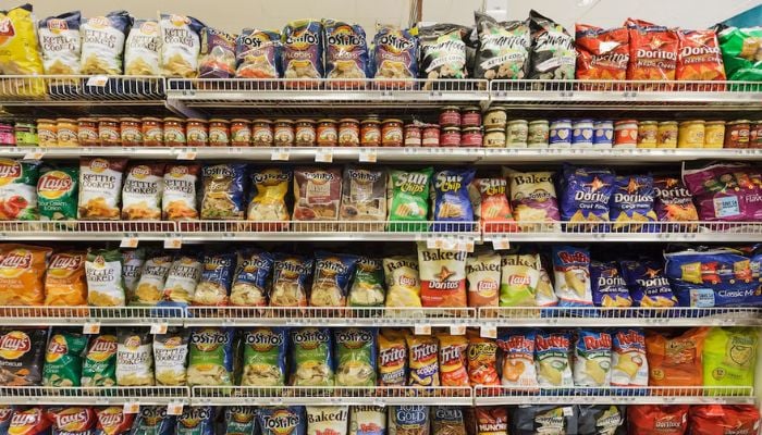 junk food companies