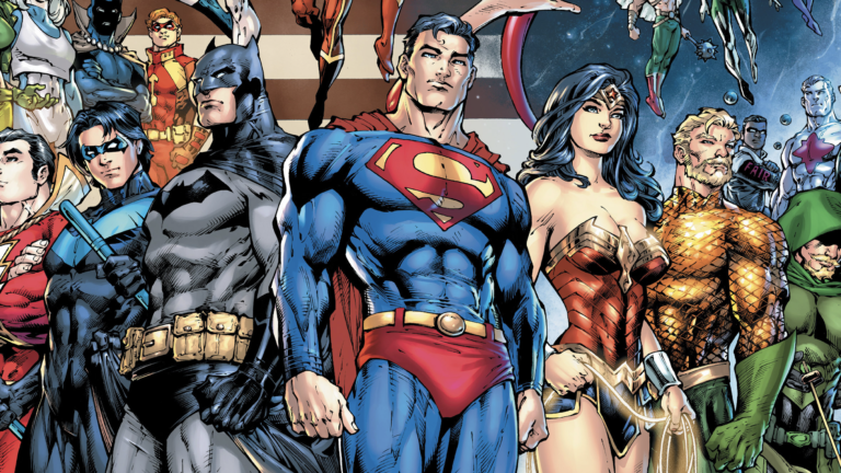 times justice league