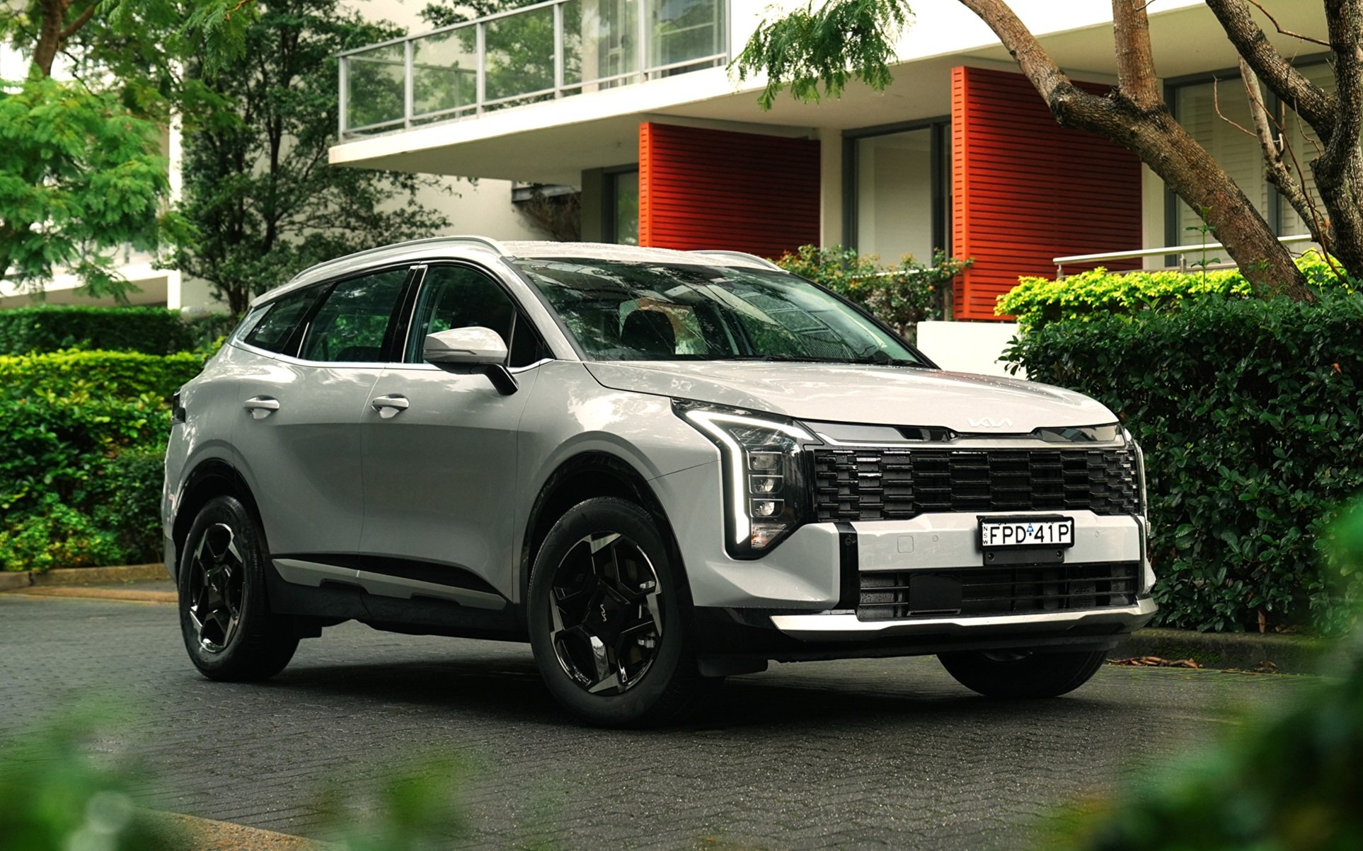 new kia sportage
