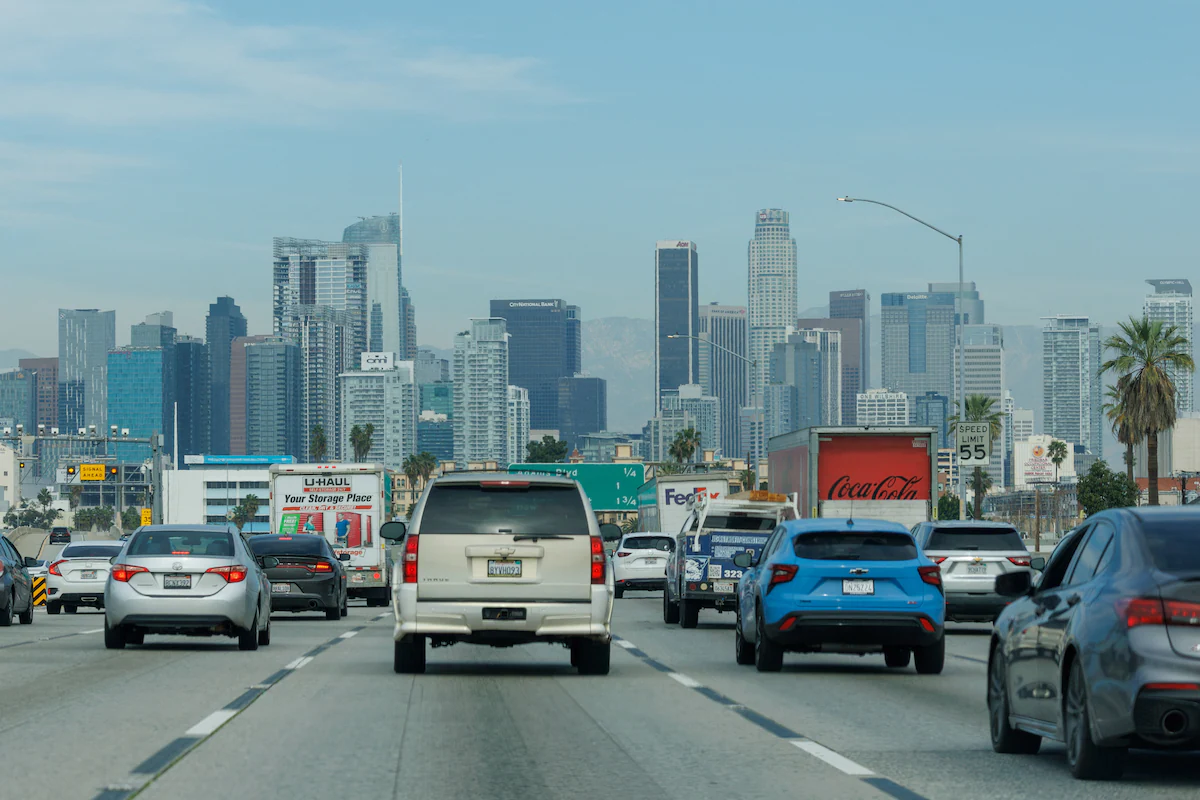 car leasing declines