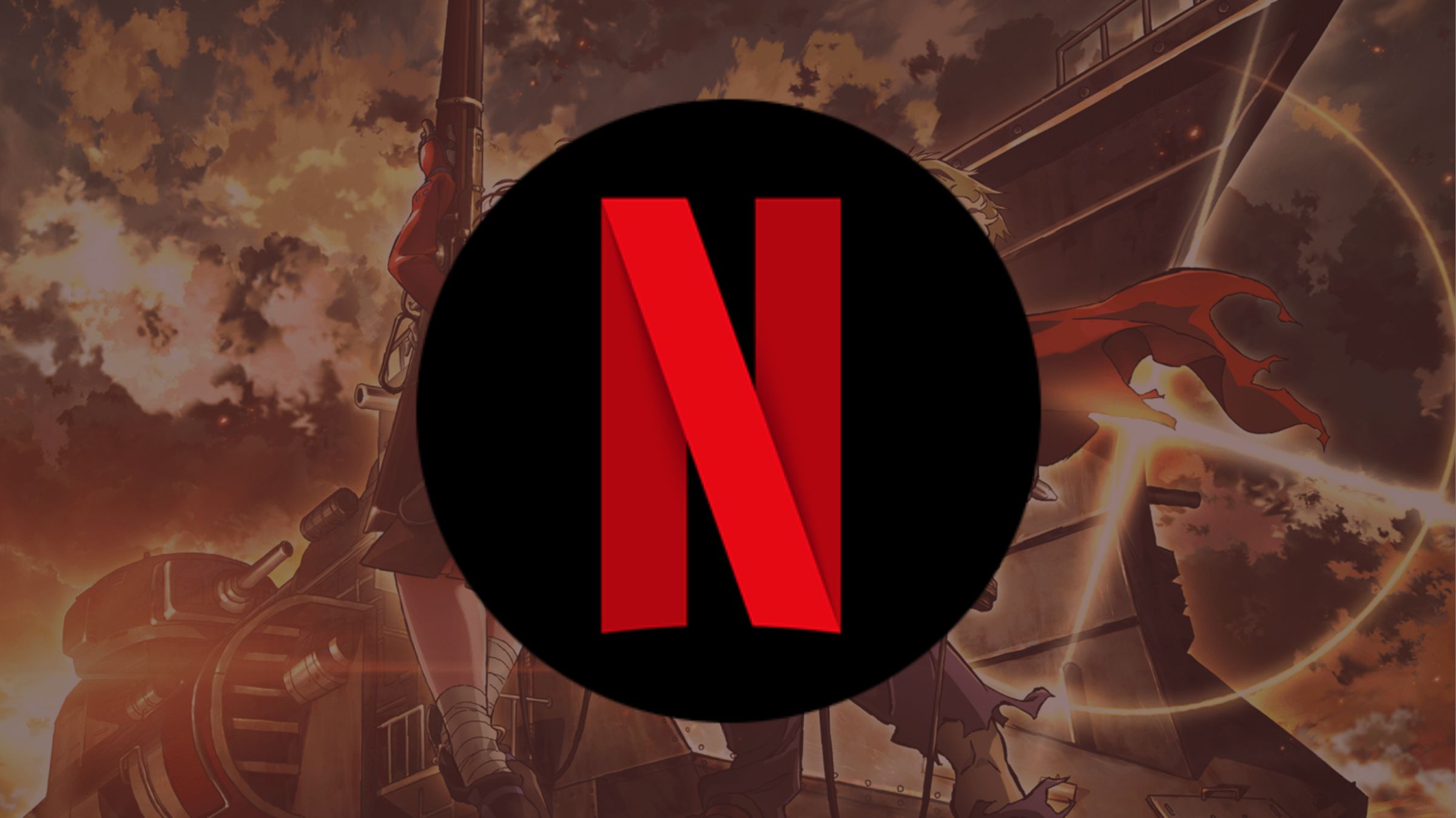 netflix losing attack