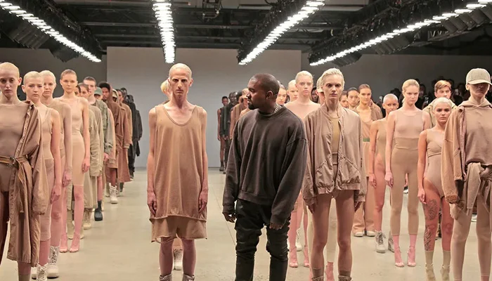 kanye west calls