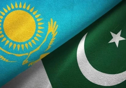 pakistan kazakhstan agree