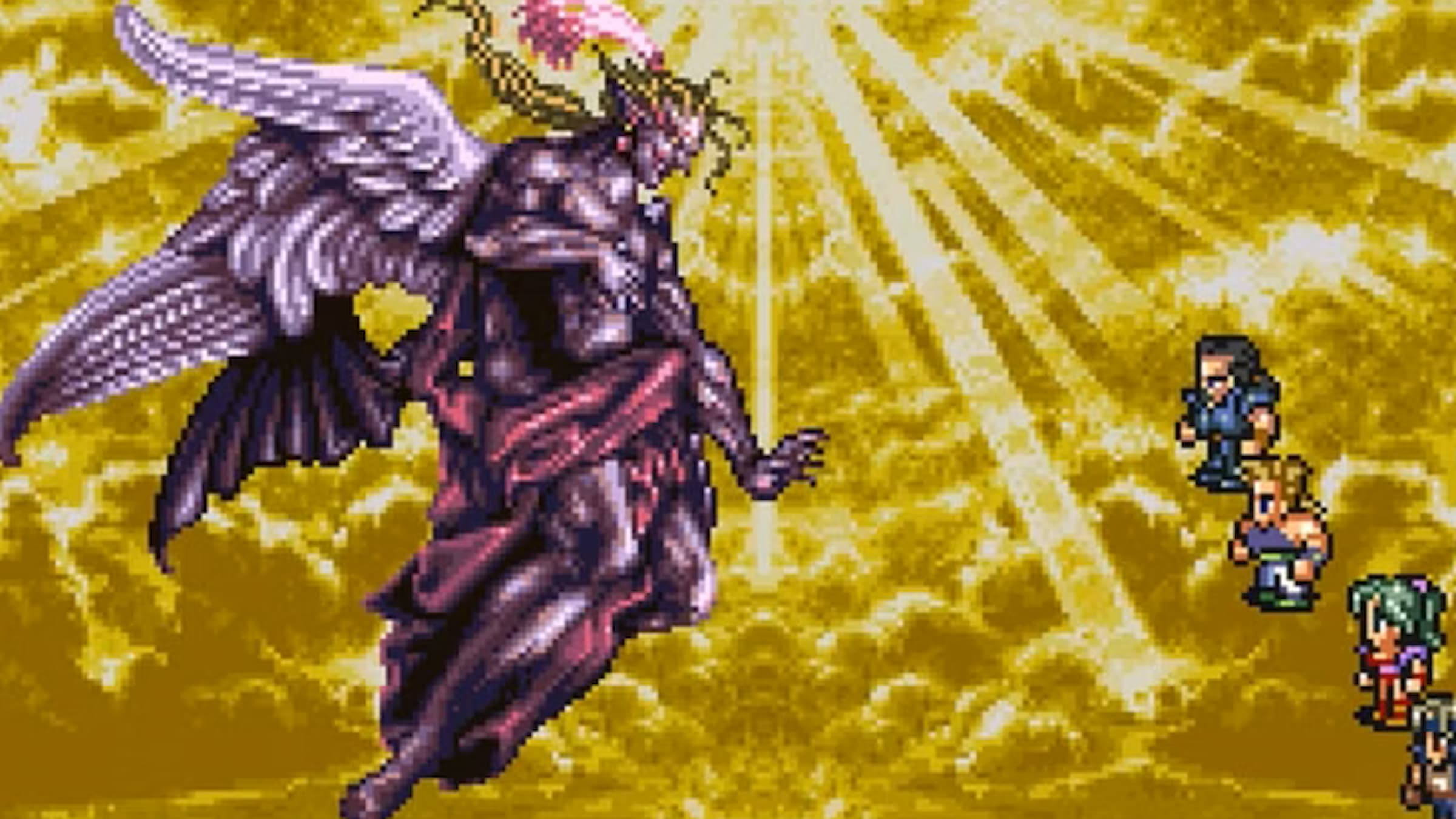 square enix rpgs