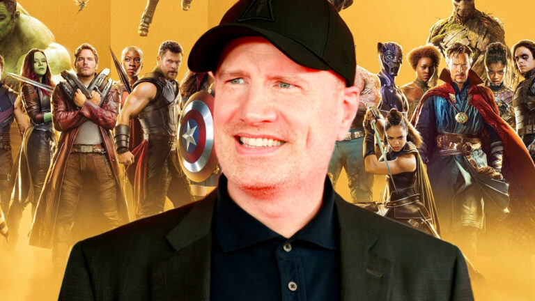kevin feige8217s mcu