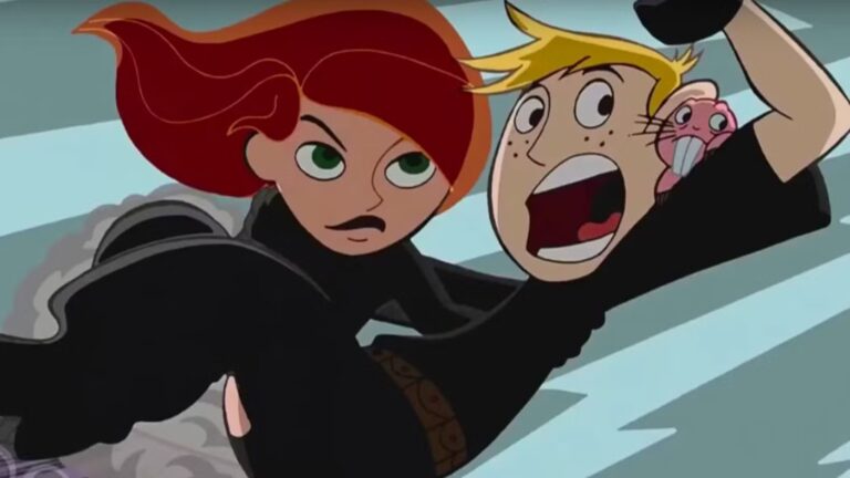 kim possible returns