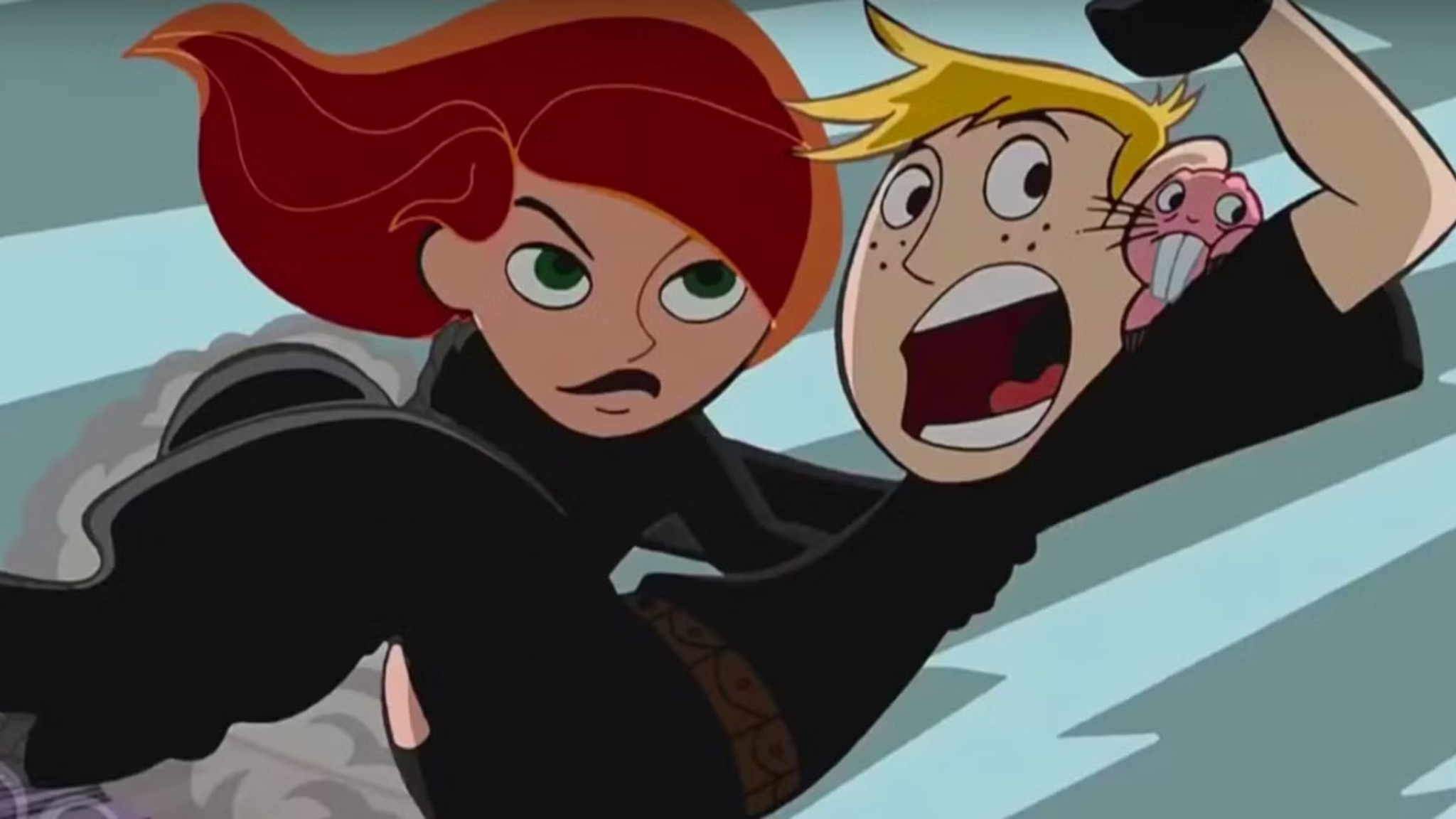 kim possible returns