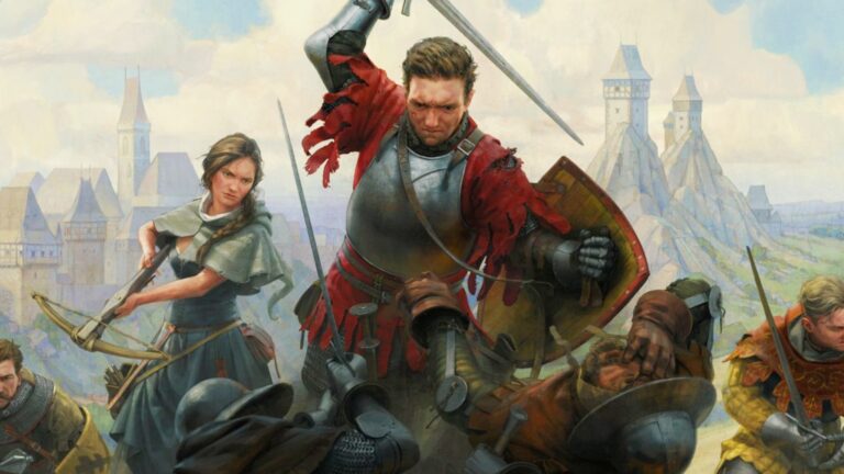 new kingdom come
