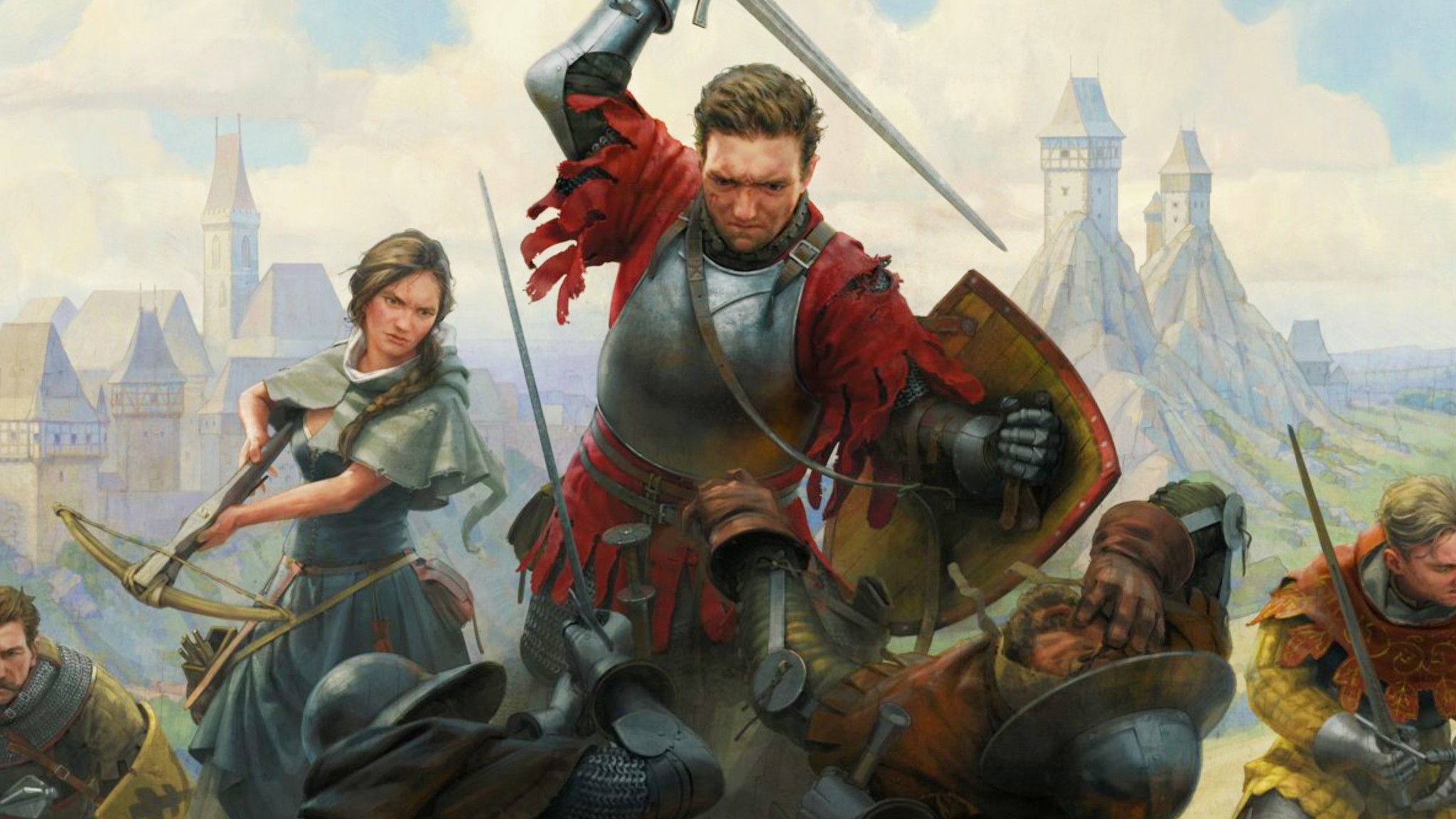 new kingdom come