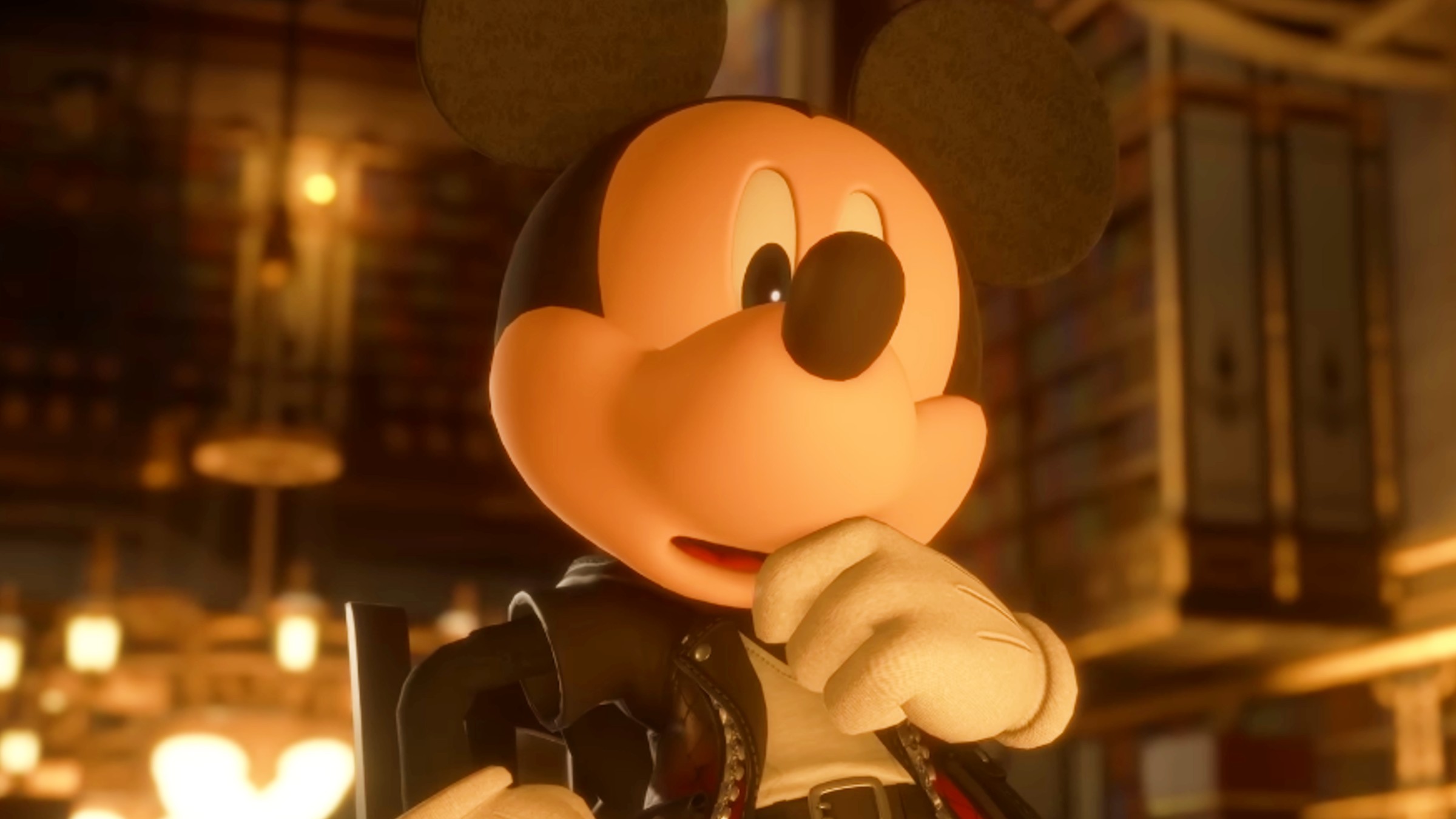 kingdom hearts boss