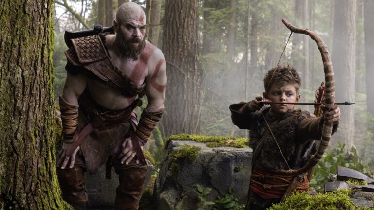 former god war