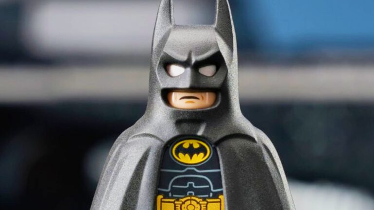 new lego batman