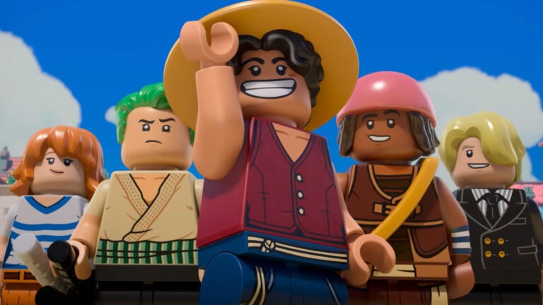one piece gets