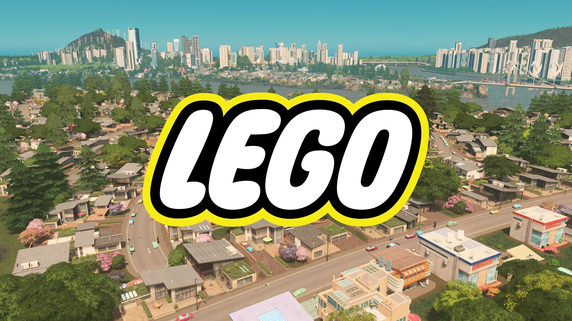 unexpected new lego